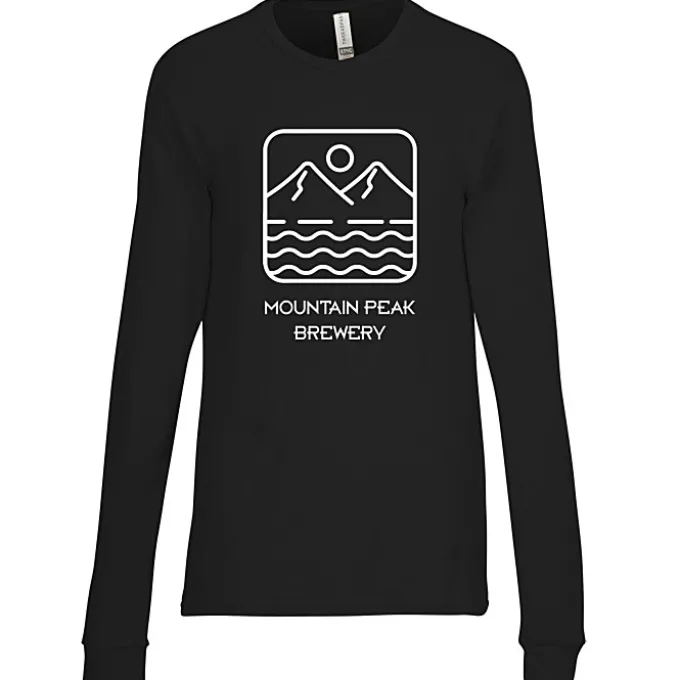 Threadfast Epic Cotton Long-Sleeve T-Shirt