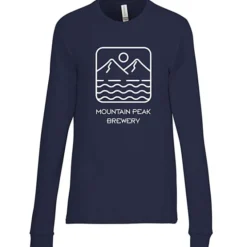 Threadfast Epic Cotton Long-Sleeve T-Shirt