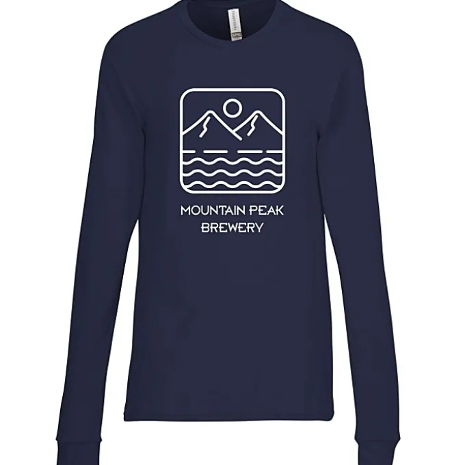 Threadfast Epic Cotton Long-Sleeve T-Shirt