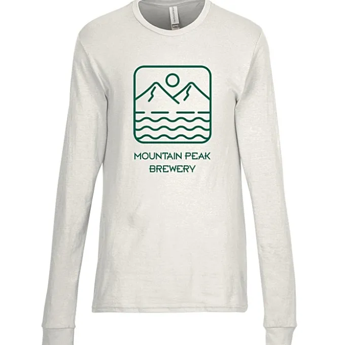Threadfast Epic Cotton Long-Sleeve T-Shirt