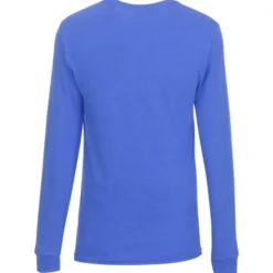 Threadfast Epic CVC Long Sleeve T-Shirt
