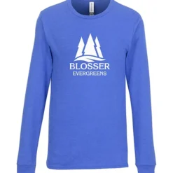 Threadfast Epic CVC Long Sleeve T-Shirt