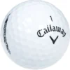 Three Ball Golf Tube - Callaway Warbird