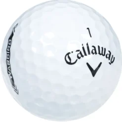 Three Ball Golf Tube - Callaway Warbird