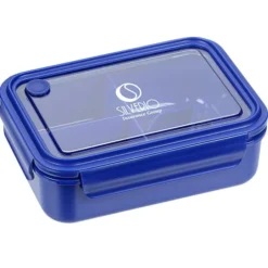 Three Compartment Food Storage Bento Box