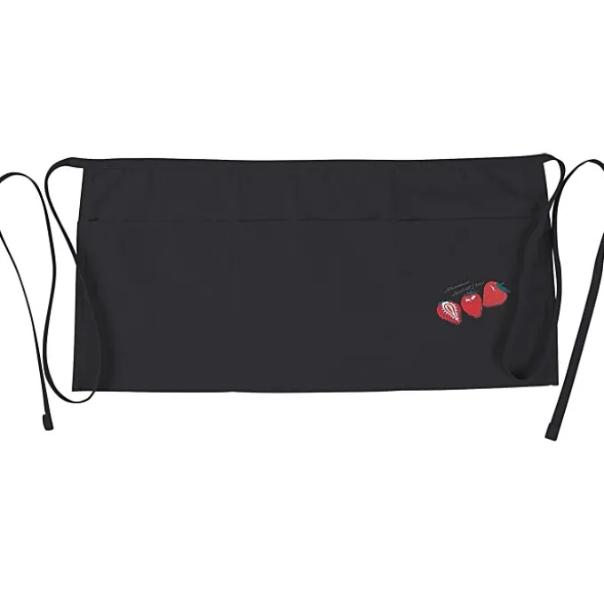 Three-Pocket Waist Apron