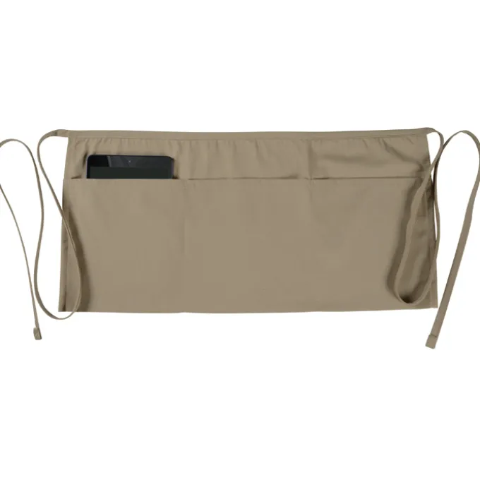 Three-Pocket Waist Apron