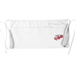 Three-Pocket Waist Apron