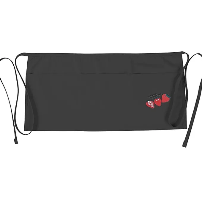 Three-Pocket Waist Apron