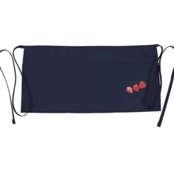 Three-Pocket Waist Apron