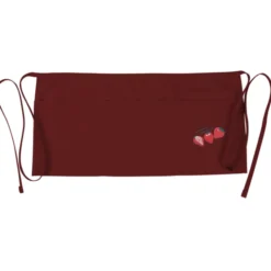 Three-Pocket Waist Apron - 24 hr
