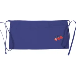 Three-Pocket Waist Apron - 24 hr