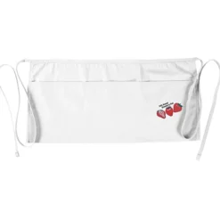 Three-Pocket Waist Apron - 24 hr