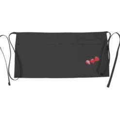 Three-Pocket Waist Apron - 24 hr
