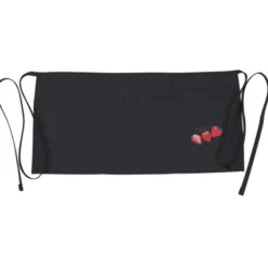 Three-Pocket Waist Apron - 24 hr