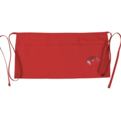 Three-Pocket Waist Apron - 24 hr