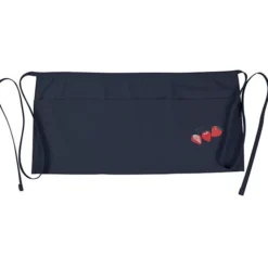 Three-Pocket Waist Apron - 24 hr