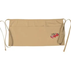Three-Pocket Waist Apron - 24 hr