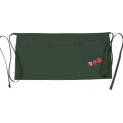 Three-Pocket Waist Apron - 24 hr