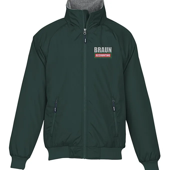 Three Season Jacket - 24 hr