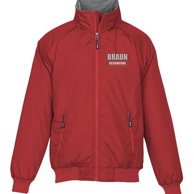 Three Season Jacket - 24 hr