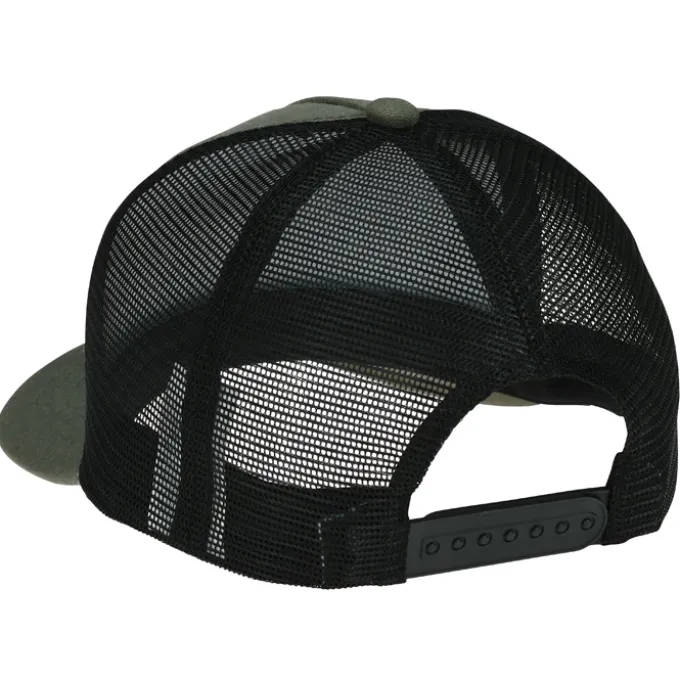 Thrive Five Panel Trucker Cap - Embroidered