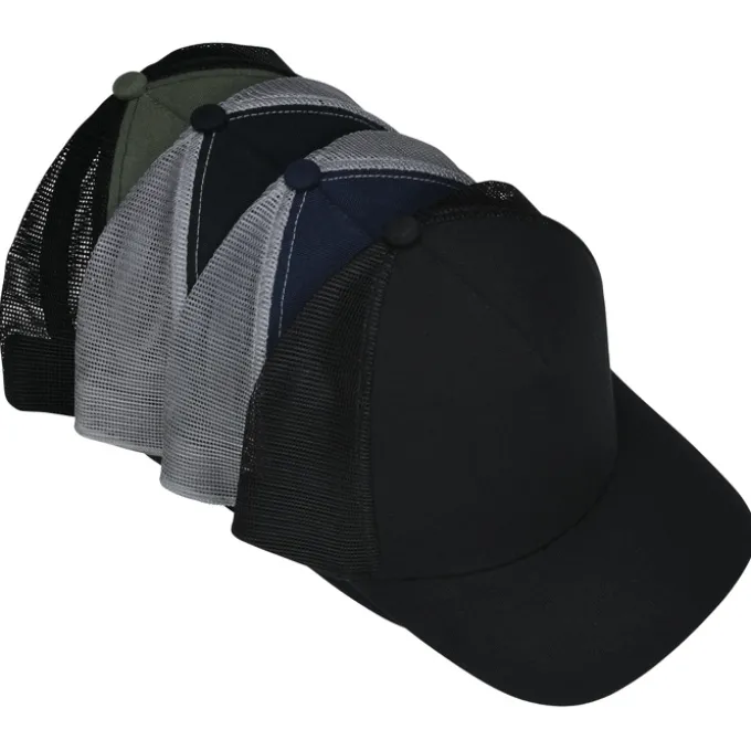 Thrive Five Panel Trucker Cap