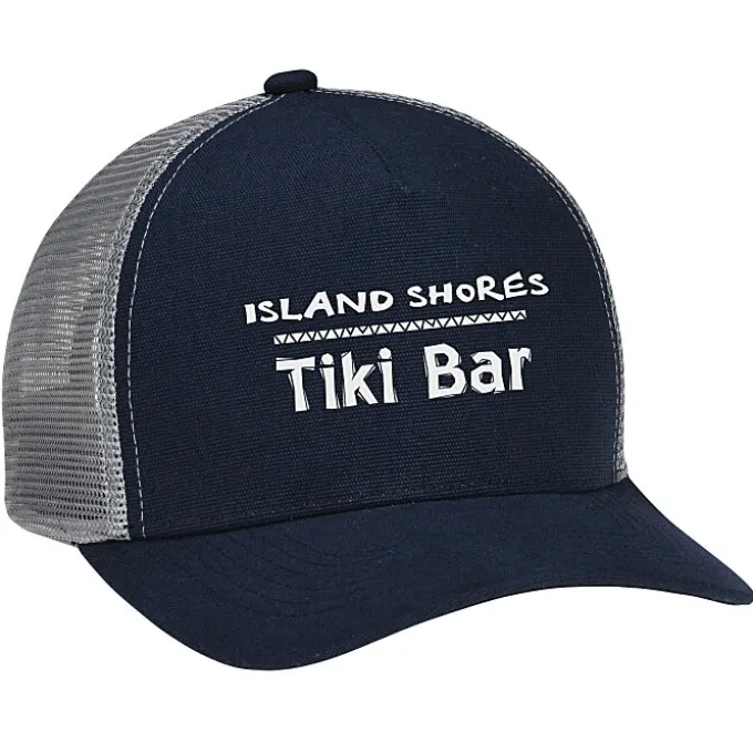 Thrive Five Panel Trucker Cap