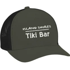 Thrive Five Panel Trucker Cap