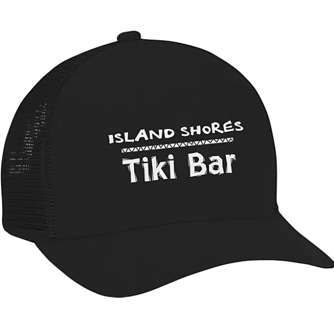 Thrive Five Panel Trucker Cap