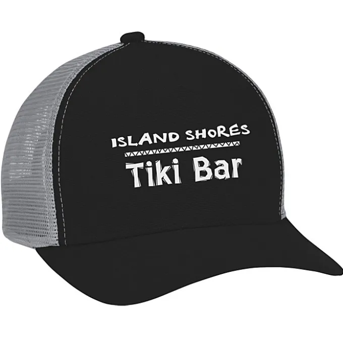 Thrive Five Panel Trucker Cap