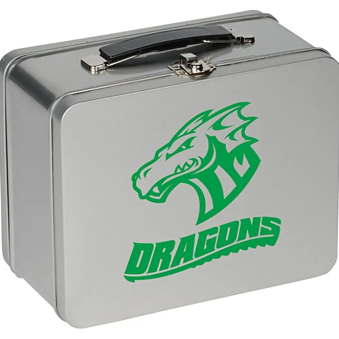 Throwback Lunch Box