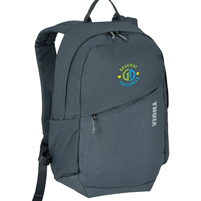 Thule Heritage Notus 15-inch Laptop Backpack - Embroidered