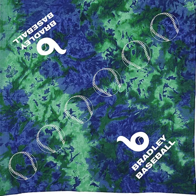 Tie-Dye Bandana