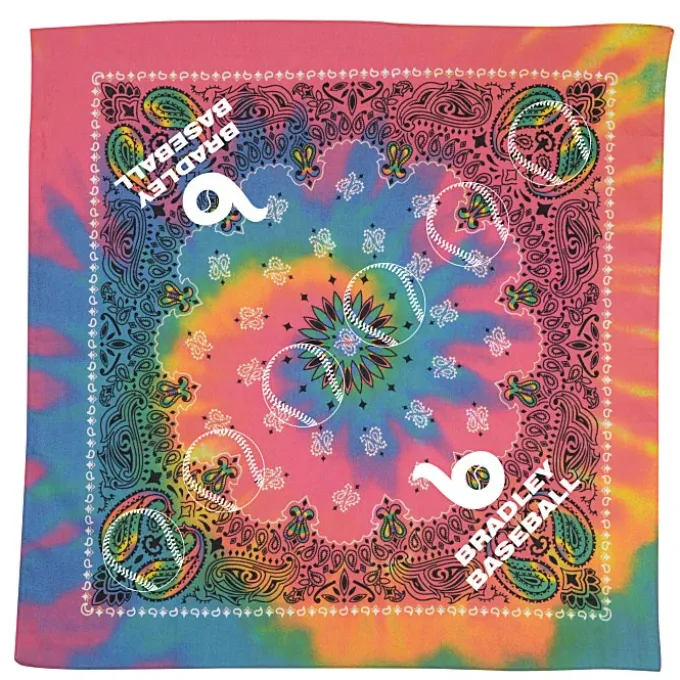 Tie-Dye Bandana