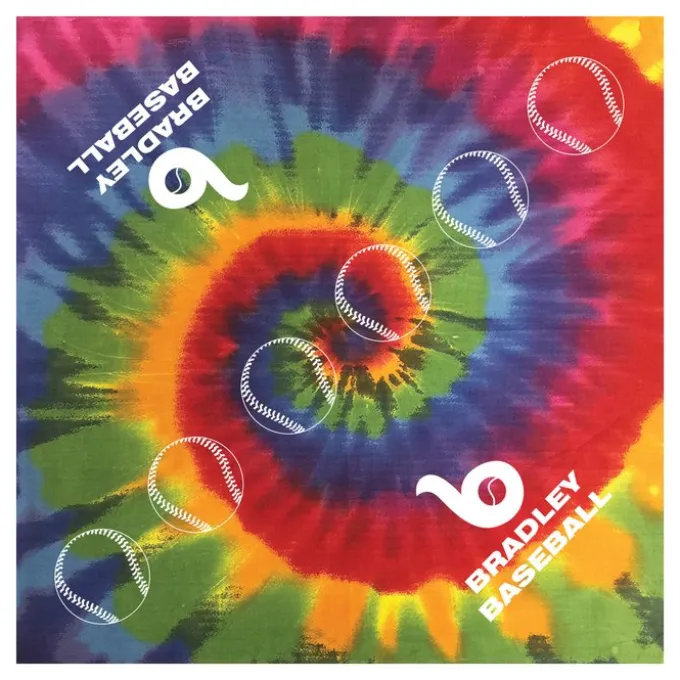 Tie-Dye Bandana
