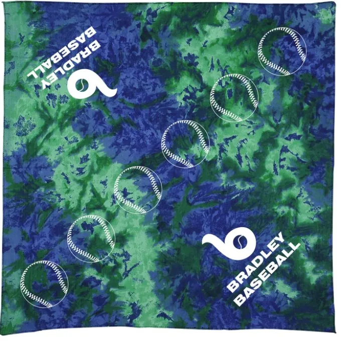 Tie-Dye Bandana