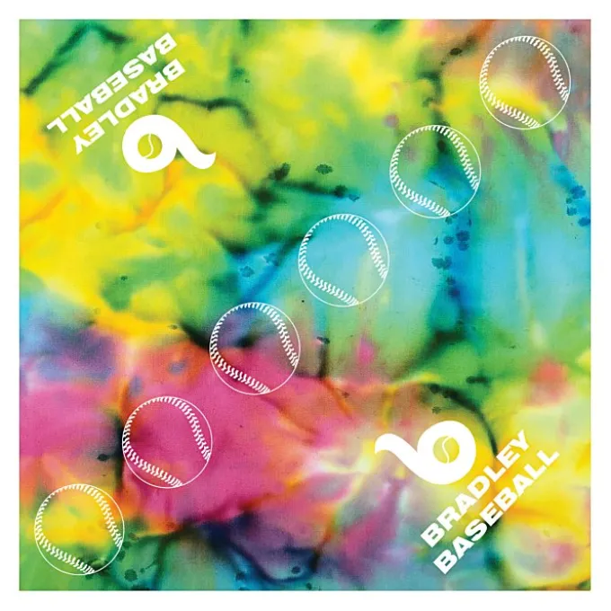 Tie-Dye Bandana