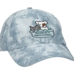 Tie-Dyed Dad Cap