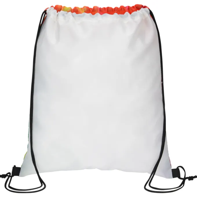 Tie-Dye Drawstring Sportpack