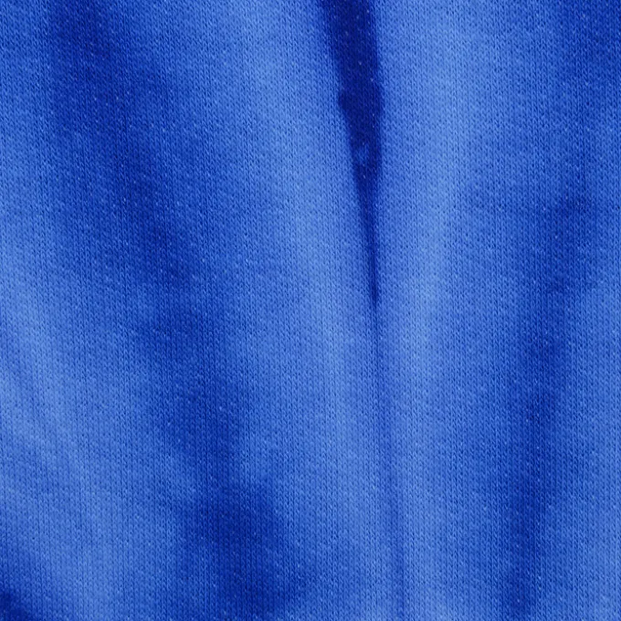 Tie-Dye Hoodie - Embroidered