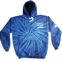 Tie-Dye Hoodie - Screen