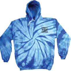 Tie-Dye Hoodie - Screen
