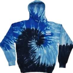 Tie-Dye Hoodie - Screen