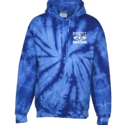 Tie-Dye Hoodie - Screen