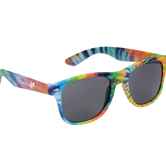 Tie-Dye Sunglasses