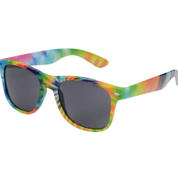Tie-Dye Sunglasses