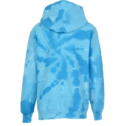 Tie-Dye Swirl Hoodie - Youth - Screen