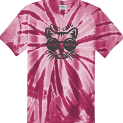 Tie-Dye Swirl T-Shirt - Men's