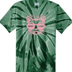 Tie-Dye Swirl T-Shirt - Men's